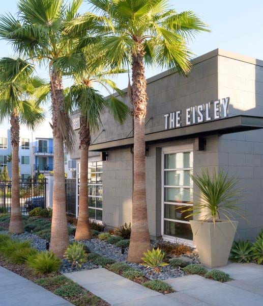 The Eisley Apartments in Sacramento, CA